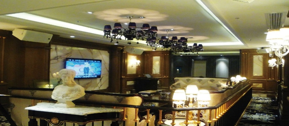 泉州東南半島酒店1號公館