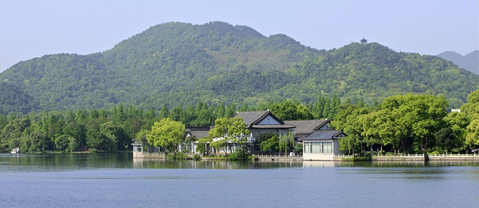 杭州西湖國(guó)賓館