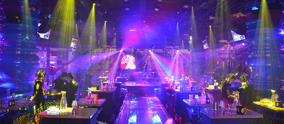 蕪湖TOPLIV CLUB酒吧
