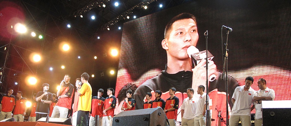 2010年北京東單－耐克夏季巡回賽
