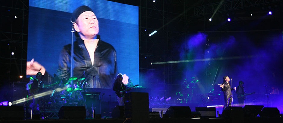 2010年趙傳平安夜北京演唱會(huì)